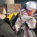 USS Nimitz homecoming