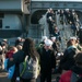USS Nimitz homecoming