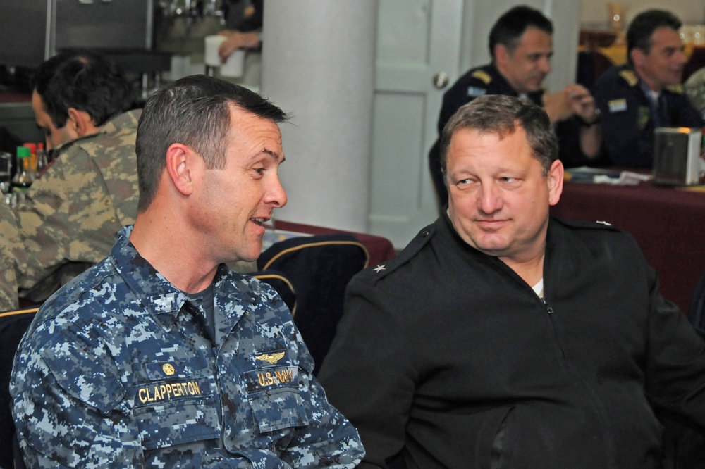 US Fleet Synthetic Training-Joint 2013