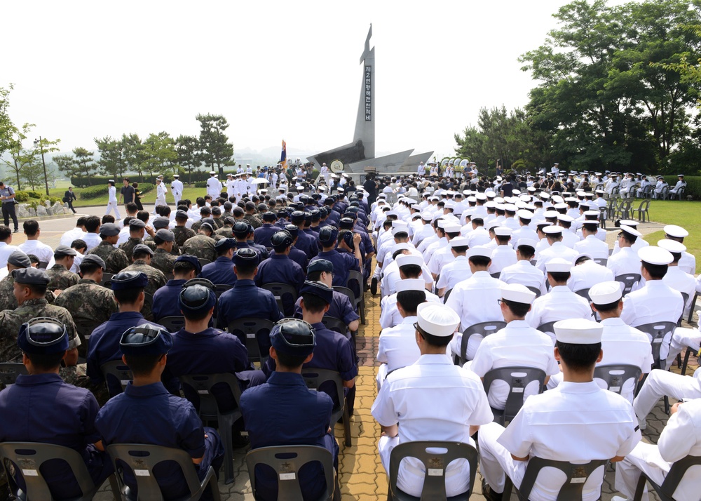 Remembrance ceremony