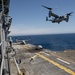 MV-22 Osprey takes off