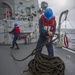 USS Truxtun operations