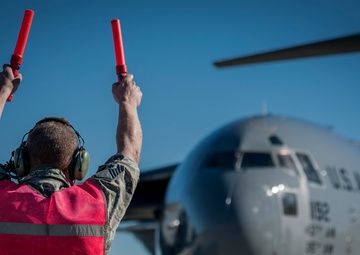 Airlift milestone: JB Charleston C-17 reaches 20,000 flight hours