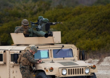 22nd MEU completes final major pre-deployment exercise