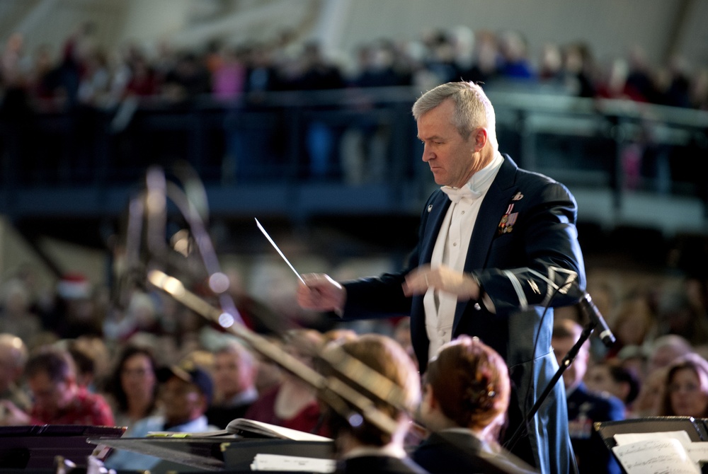 AF Band Holiday Concert