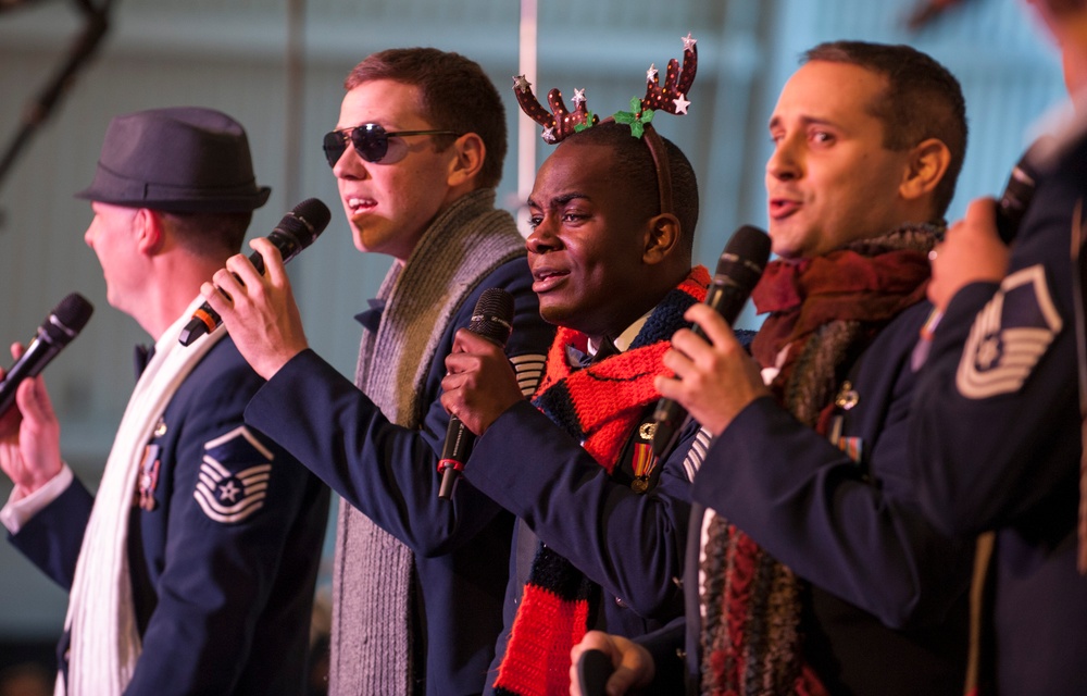 AF Band Holiday Concert