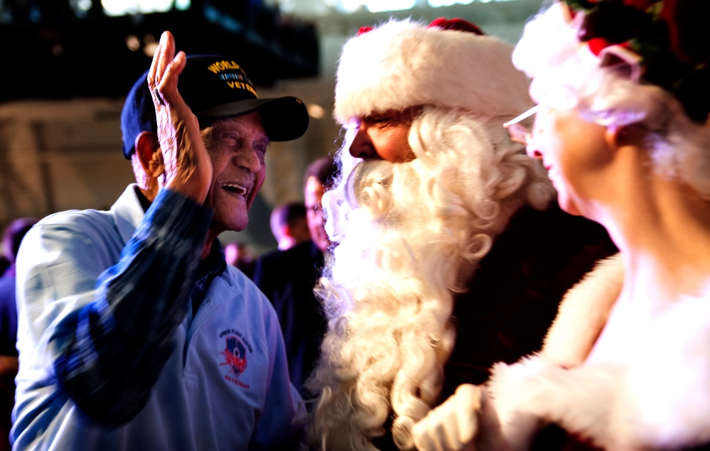 AF Band Holiday Concert