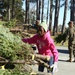 Program plants trees in Cherry Point homes