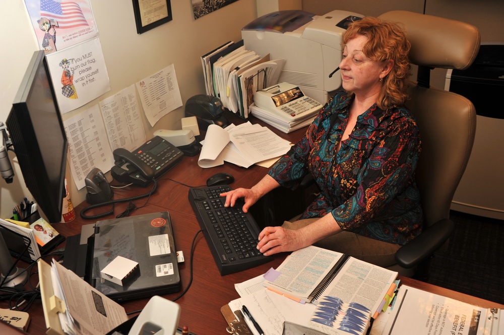 W.V. native, civilian Marine lends creative touch to recruiting district