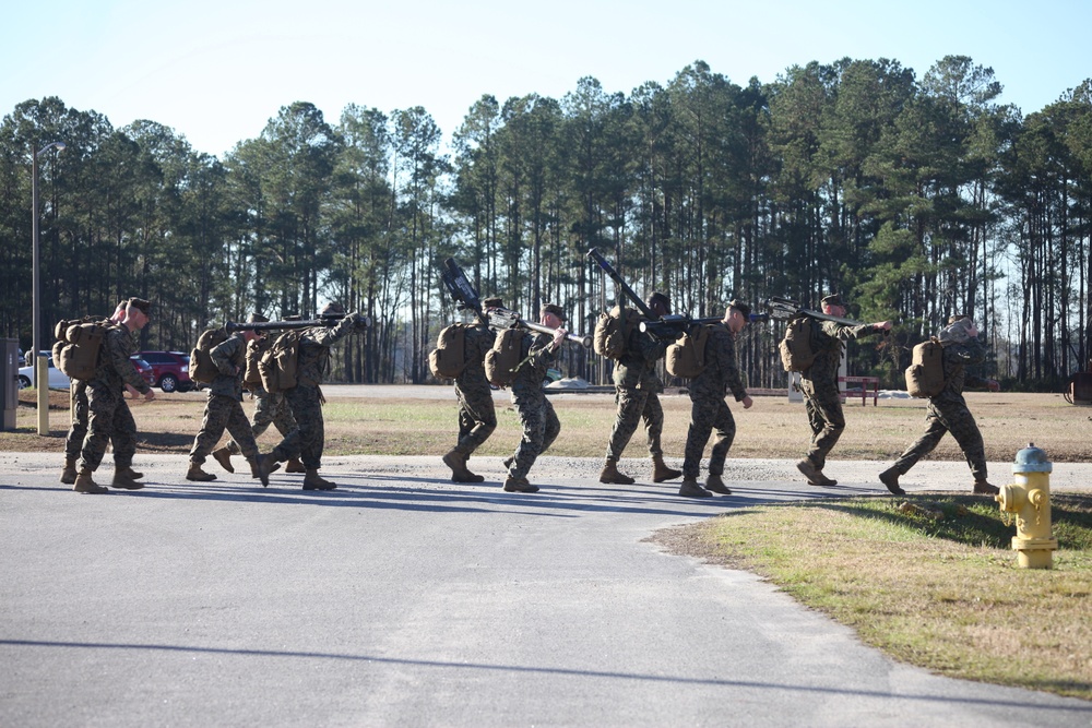 2nd LAAD prepares for Red Flag exercise
