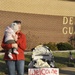 Welcome home 198th Expeditionary Signal Battalion, Advance Party
