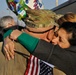 Welcome home 198th Expeditionary Signal Battalion, Advance Party