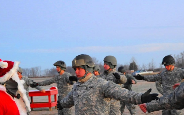 Operation Toy Drop brings presents for the holidays to kids