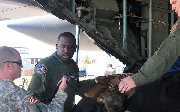 NC Guard Green Berets train through air and water in Key West