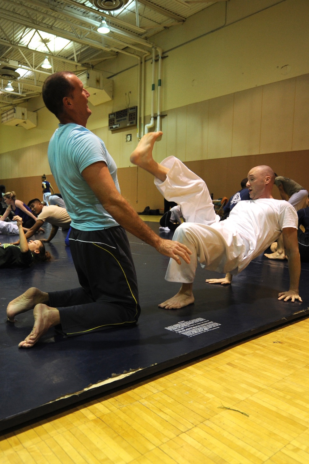 Women Empowered seminar instills jiu-jitsu, self-defense strategies