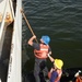 Coast Guard Cutter Gallatin's final patrol