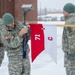 Division leaders present first ‘Mountain Tough’ marksmanship streamers