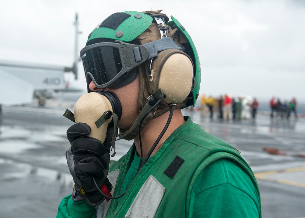 USS Harry S. Truman operations