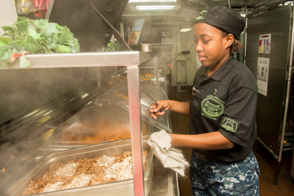 USS Harry S. Truman operations