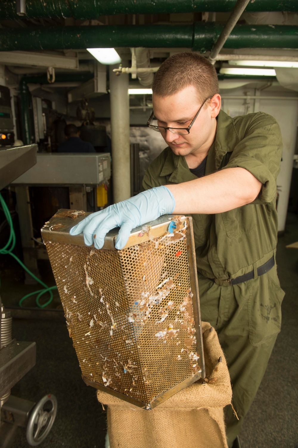 USS Harry S. Truman operations