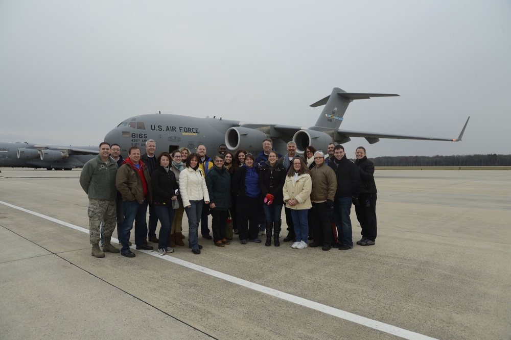 Leadership Central Delaware 2014