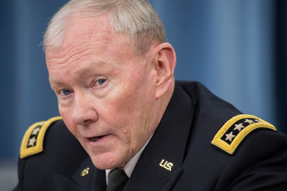 Hagel, Dempsey talk global issues