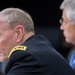 Hagel, Dempsey talk global issues