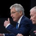 Hagel, Dempsey talk global issues
