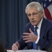 Hagel, Dempsey talk global issues
