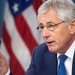 Hagel, Dempsey talk global issues