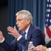 Hagel, Dempsey talk global issues