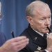 Hagel, Dempsey talk global issues