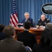 Hagel, Dempsey talk global issues