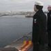 USS Nimitz arrives at Naval Station Everett