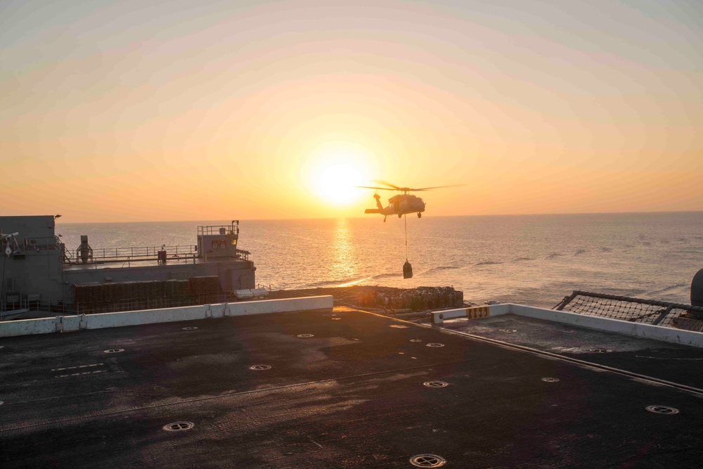 USS Harry S. Truman operations