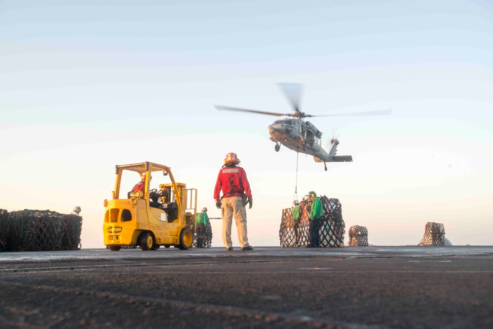 USS Harry S. Truman operations