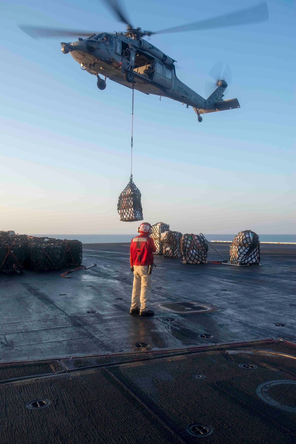 USS Harry S. Truman operations