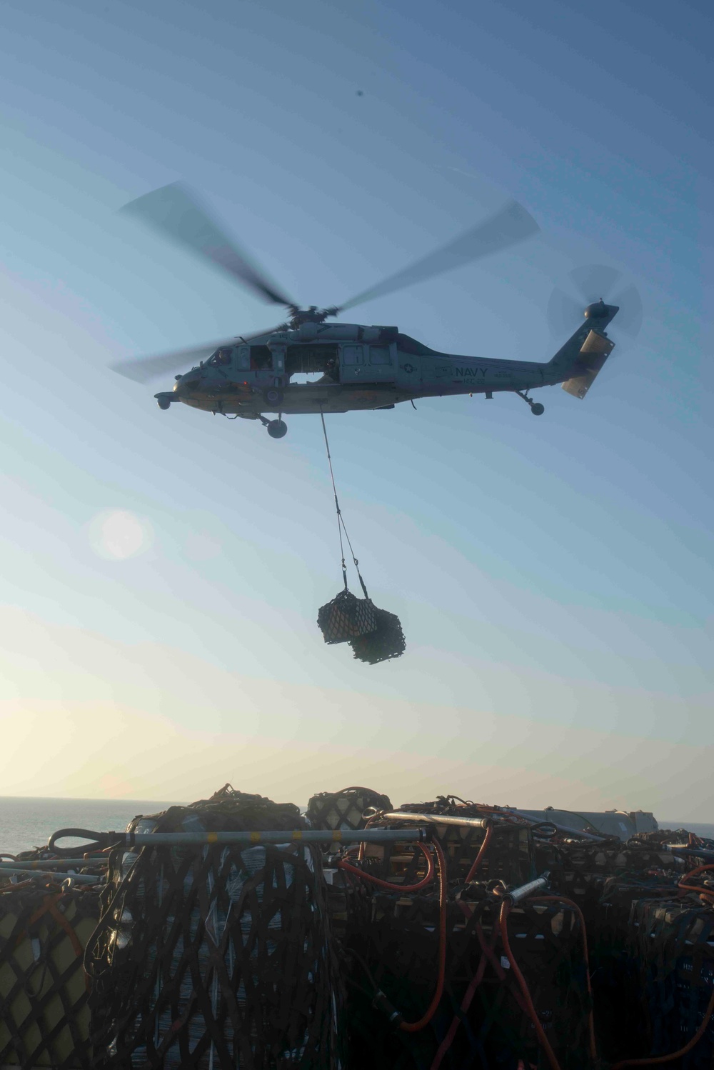 USS Harry S. Truman operations