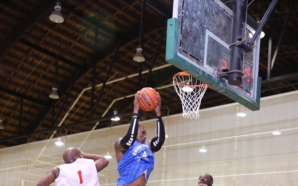 Day Walkers, Rams clash during championship game