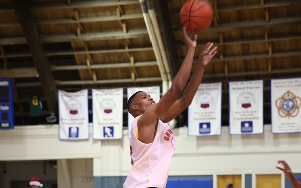 Day Walkers, Rams clash during championship game