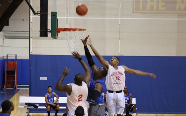 Day Walkers, Rams clash during championship game