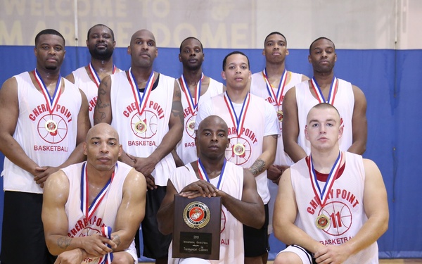 Day Walkers, Rams clash during championship game