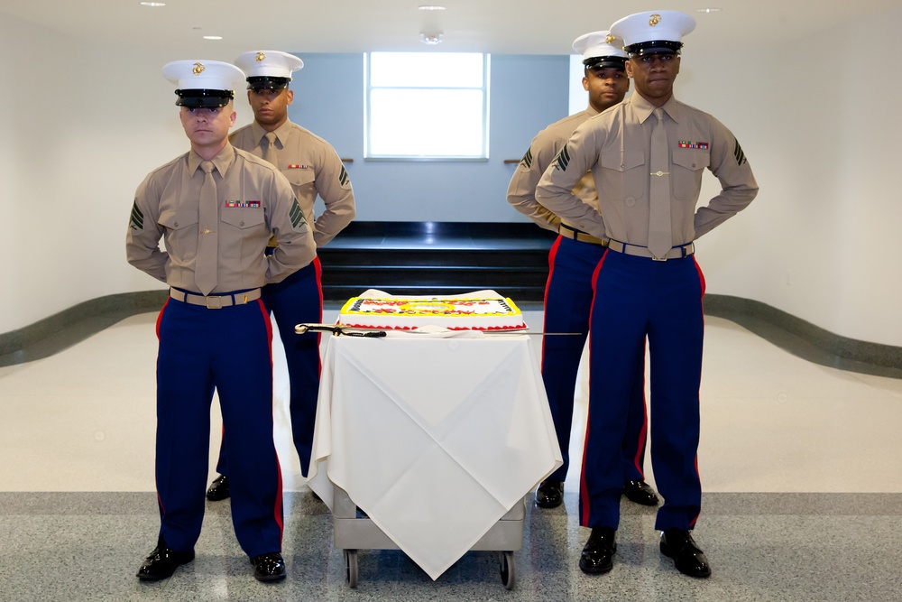 238th Marine Corps birthday