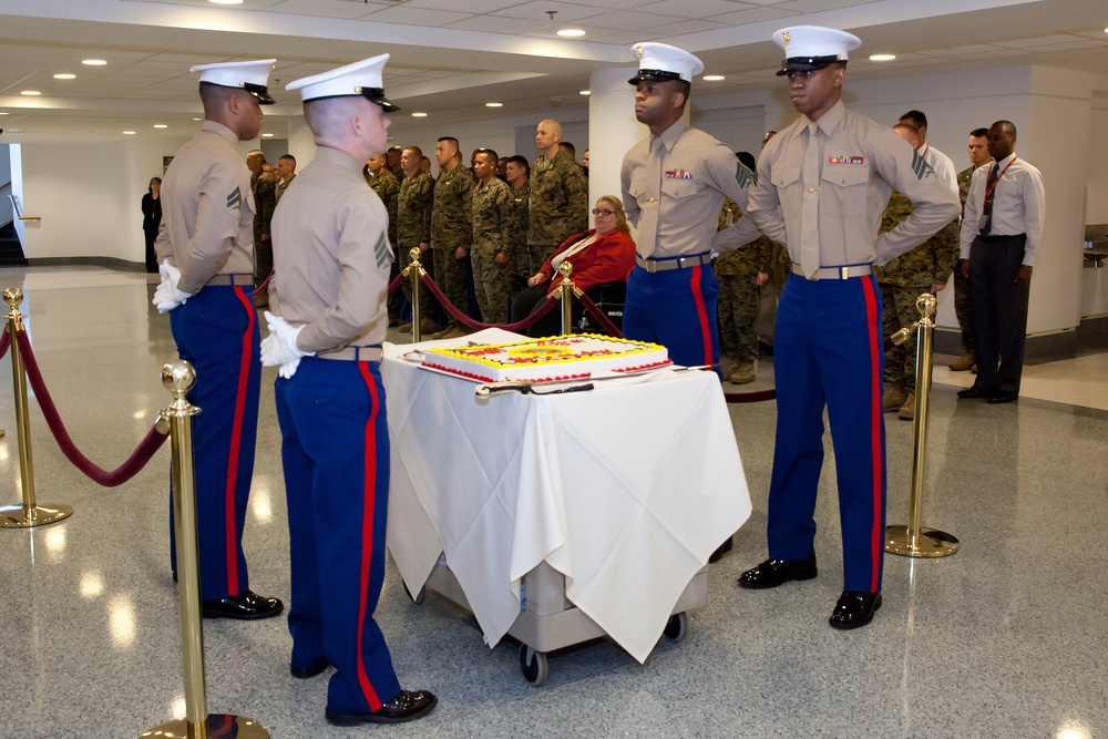 238th Marine Corps birthday