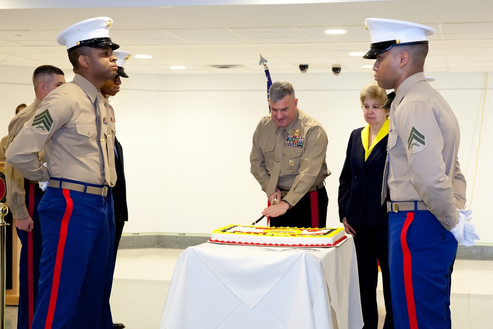 238th Marine Corps birthday