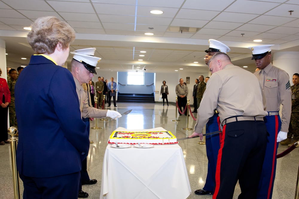 238th Marine Corps birthday