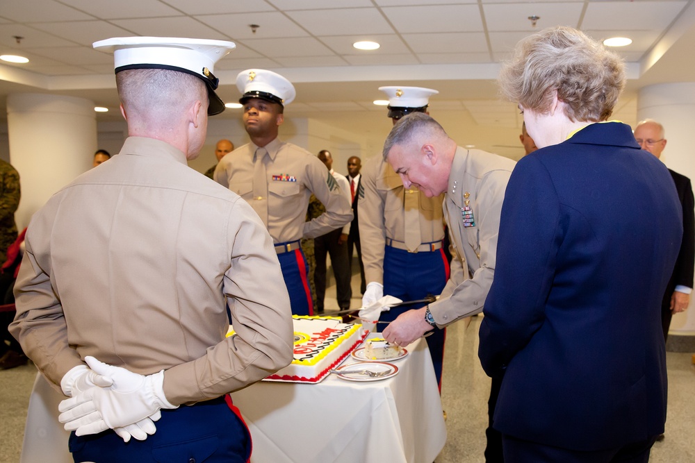 238th Marine Corps birthday