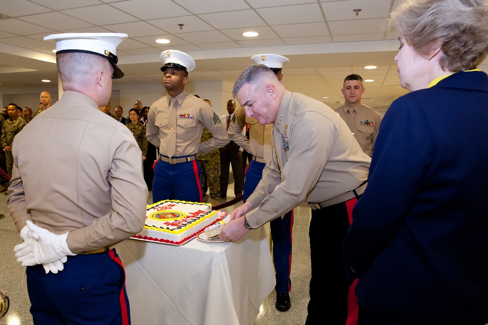 238th Marine Corps birthday