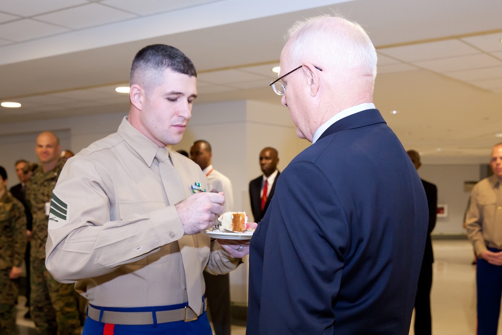 238th Marine Corps birthday