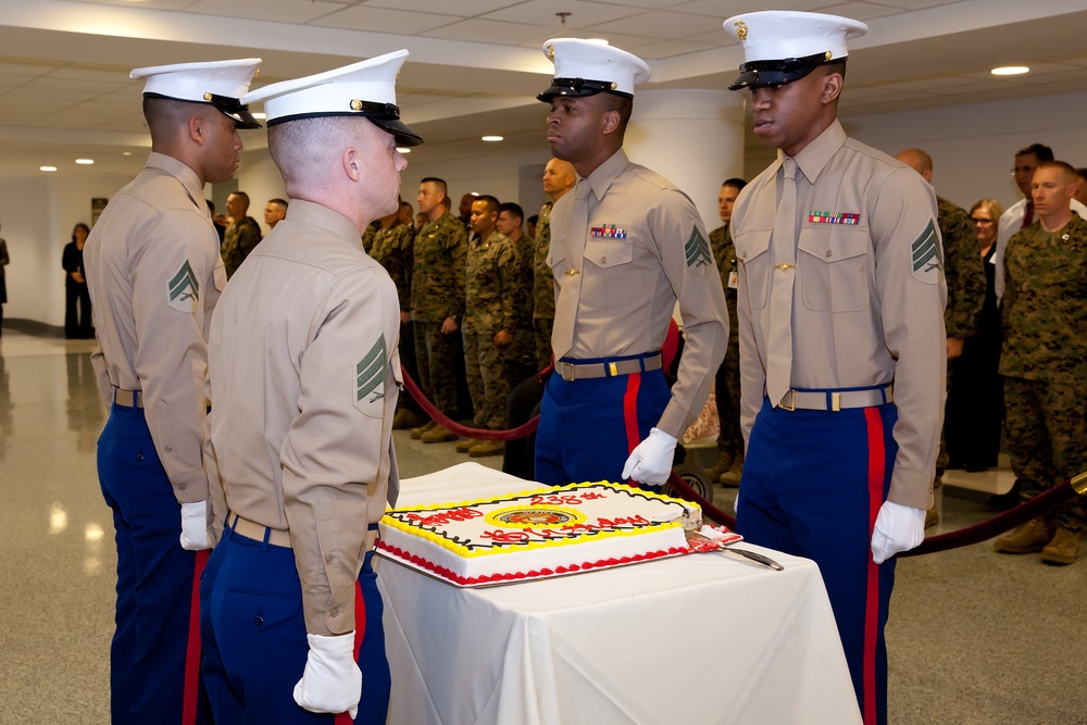 238th Marine Corps birthday